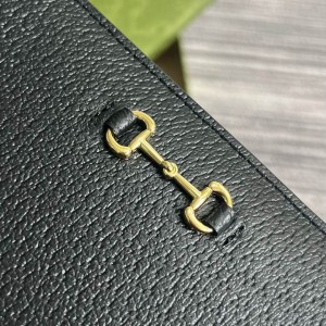 Gucci horsebit wallet 19.5x11cm Accesories