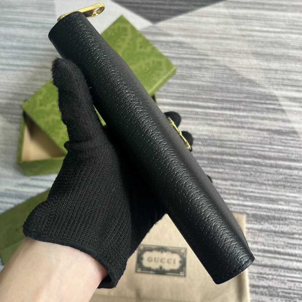 Gucci horsebit wallet 19.5x11cm Accesories