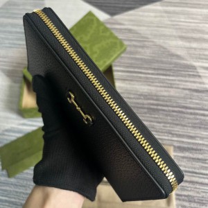 Gucci horsebit wallet 19.5x11cm Accesories