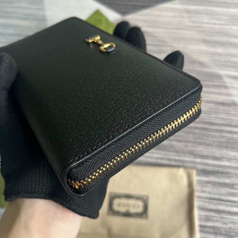 Gucci horsebit wallet 19.5x11cm Accesories