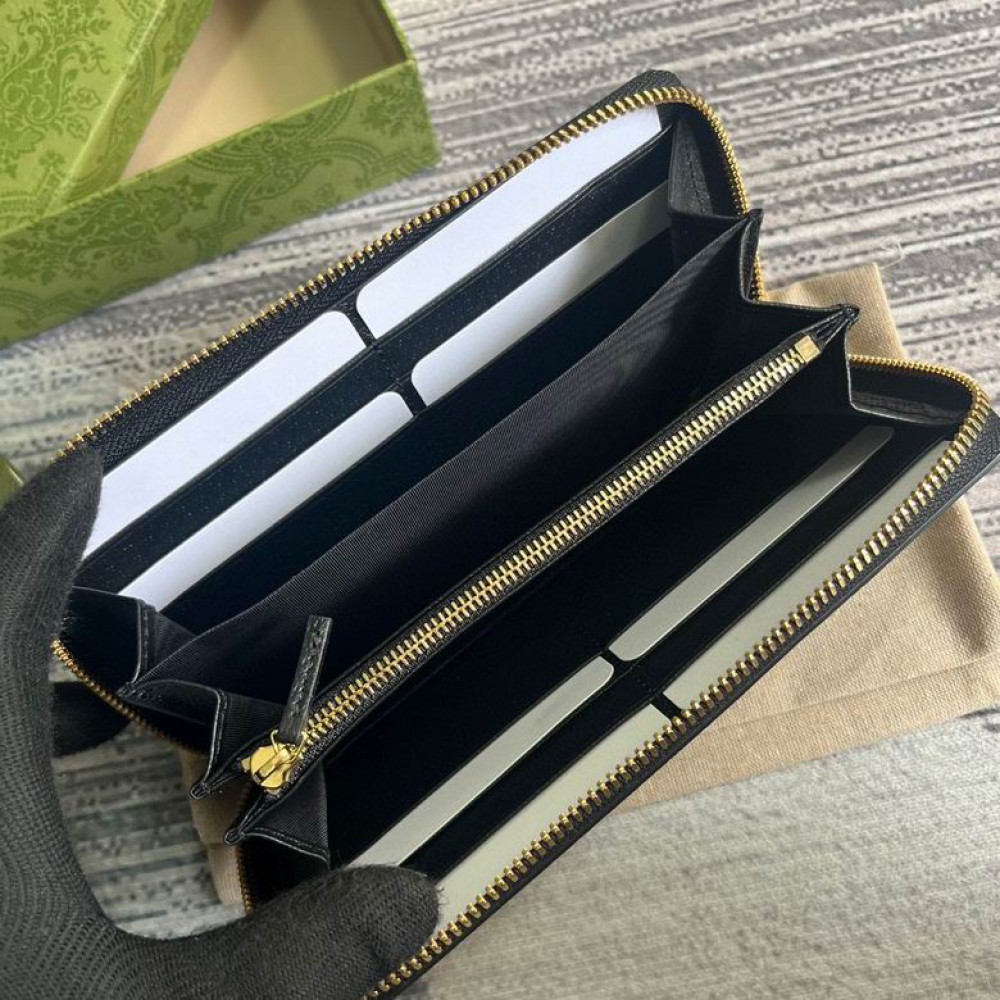 Gucci horsebit wallet 19.5x11cm Accesories