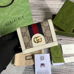 Gucci ophidia wallet 11x8.5cm Accesories