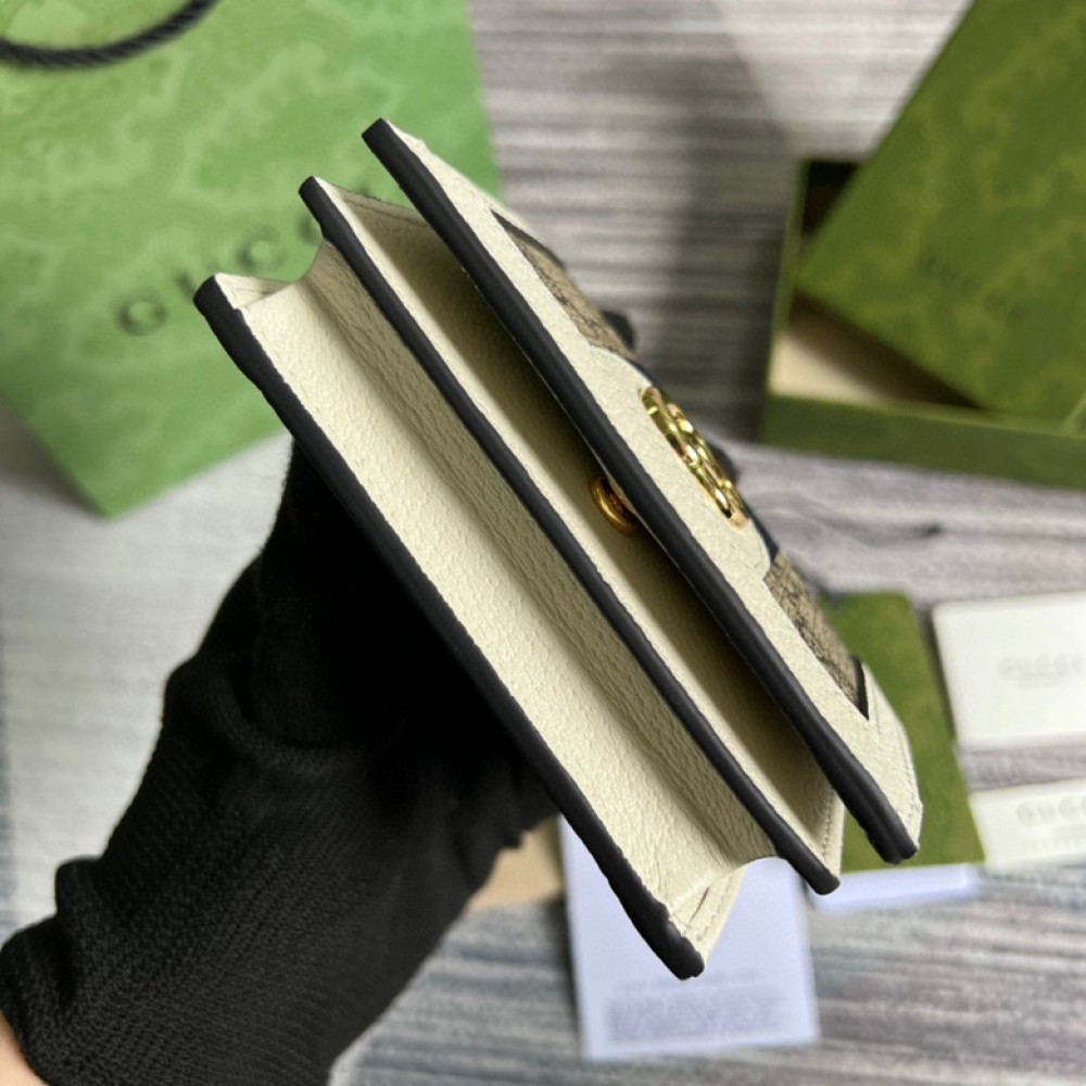 Gucci ophidia wallet 11x8.5cm Accesories