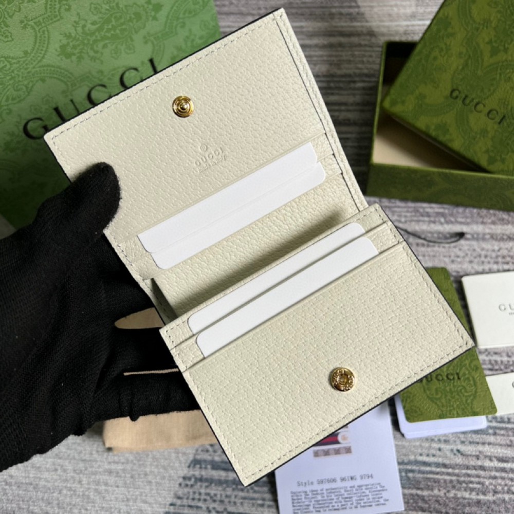 Gucci ophidia wallet 11x8.5cm Accesories