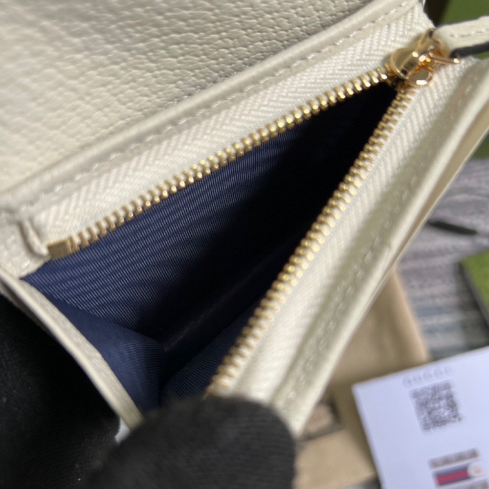 Gucci ophidia wallet 11x8.5cm Accesories