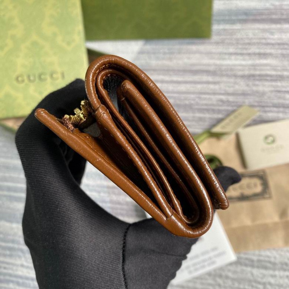 Gucci horsebit wallet 10.5x8cm Accesories