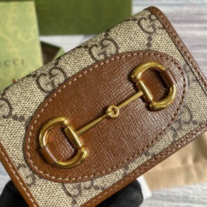 Gucci horsebit wallet 10.5x8cm Accesories