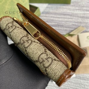 Gucci horsebit wallet 10.5x8cm Accesories