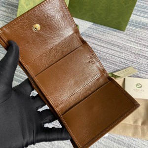 Gucci horsebit wallet 10.5x8cm Accesories