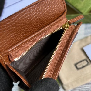Gucci horsebit wallet 10.5x8cm Accesories
