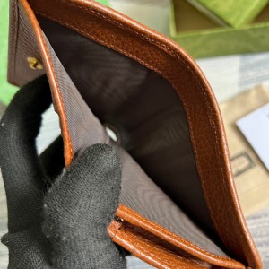 Gucci horsebit wallet 10.5x8cm Accesories