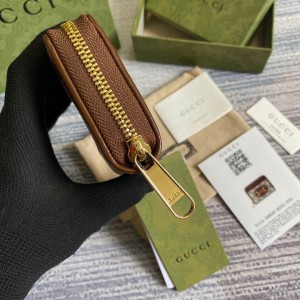 Gucci horsebit zippy wallet 11.5x8.5cm Accesories