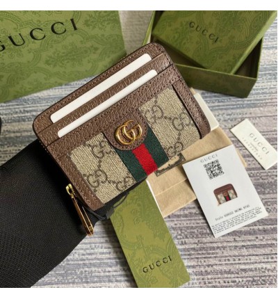 Gucci wallet 11.5X8.5X3cm