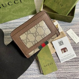 Gucci wallet 11.5X8.5X3cm Accesories