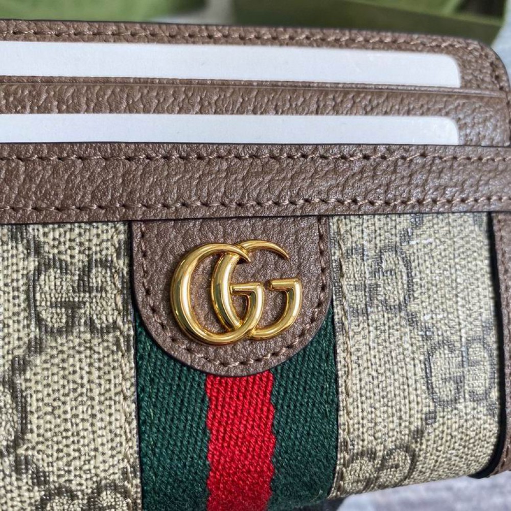 Gucci wallet 11.5X8.5X3cm Accesories