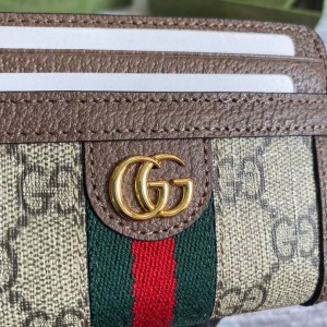 Gucci wallet 11.5X8.5X3cm Accesories