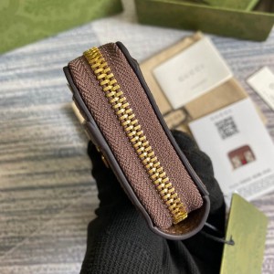 Gucci wallet 11.5X8.5X3cm Accesories