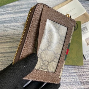 Gucci wallet 11.5X8.5X3cm Accesories