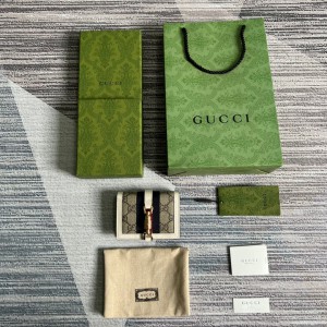 Gucci jackie 11X8.5X3cm 
