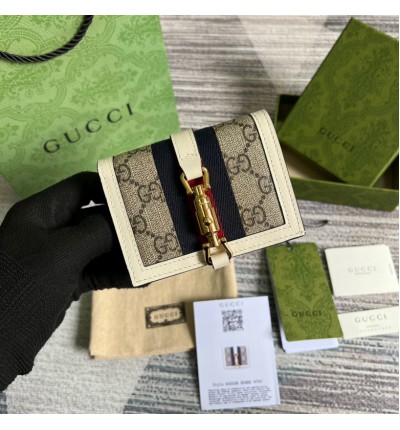 Gucci jackie 11X8.5X3cm