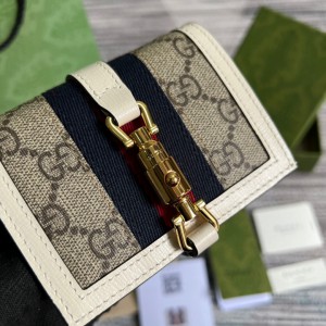 Gucci jackie 11X8.5X3cm 