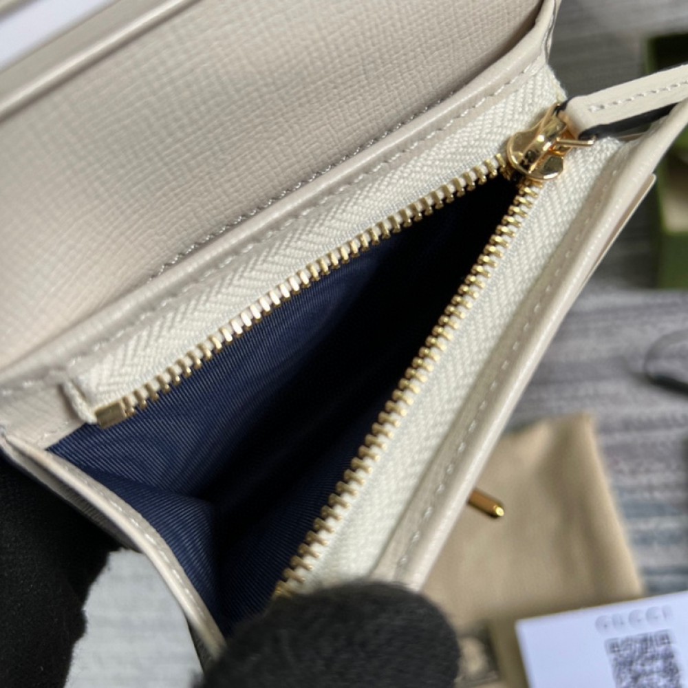 Gucci jackie 11X8.5X3cm 