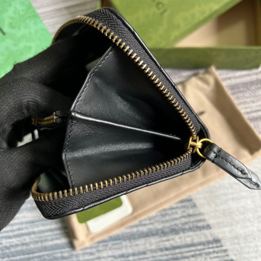 Gucci marmont zippy small wallet 11.5X10X2.5cm Accesories