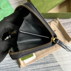 Gucci marmont zippy small wallet 11.5X10X2.5cm Accesories