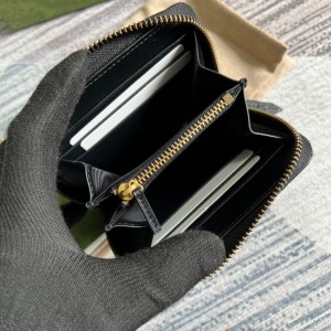 Gucci marmont zippy small wallet 11.5X10X2.5cm Accesories
