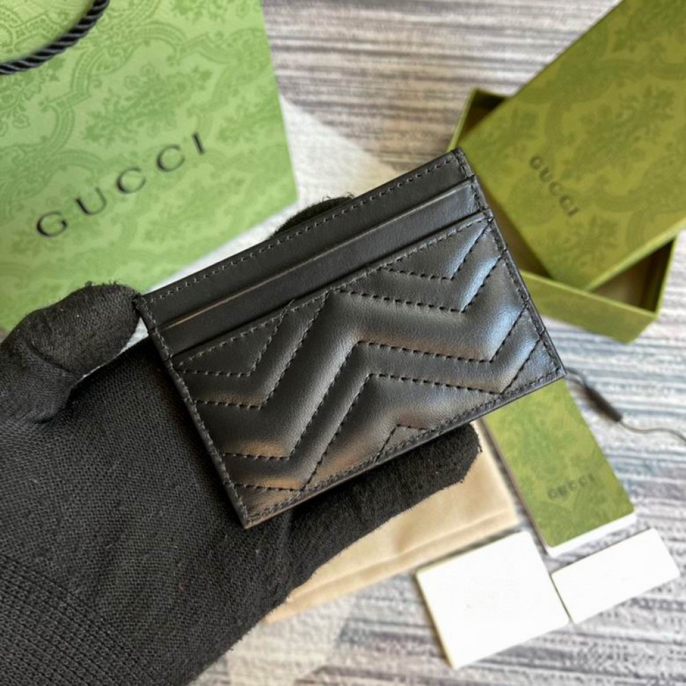 Gucci cardholder 10x7cm 