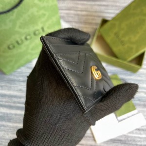 Gucci cardholder 10x7cm 