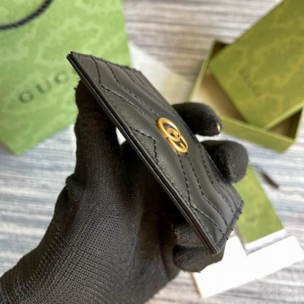 Gucci cardholder 10x7cm 