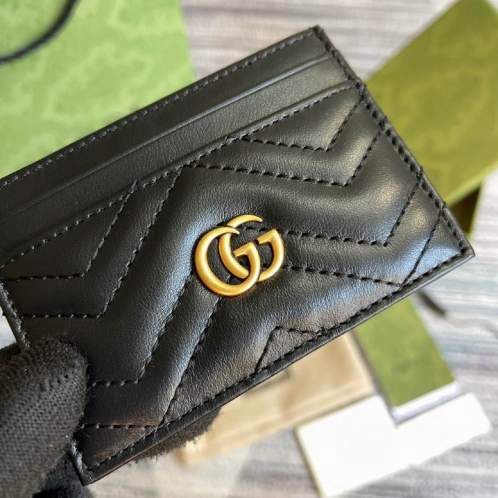 Gucci cardholder 10x7cm 