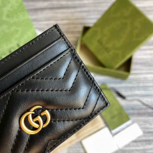 Gucci cardholder 10x7cm 