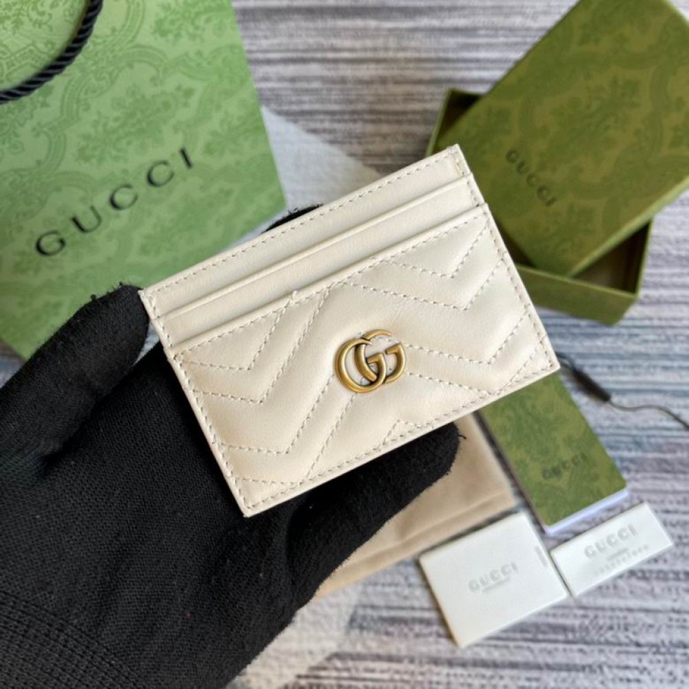 Gucci cardholder 10x7cm 