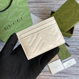Gucci cardholder 10x7cm 