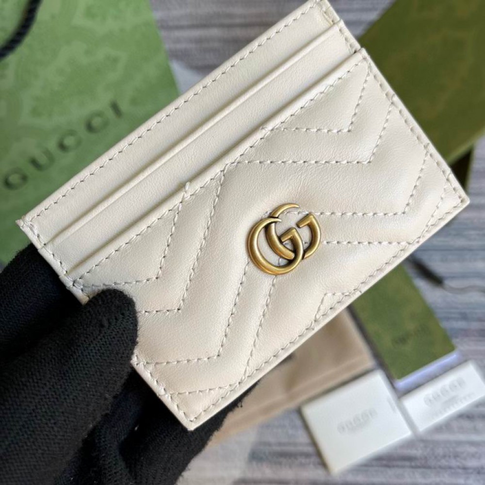 Gucci cardholder 10x7cm 