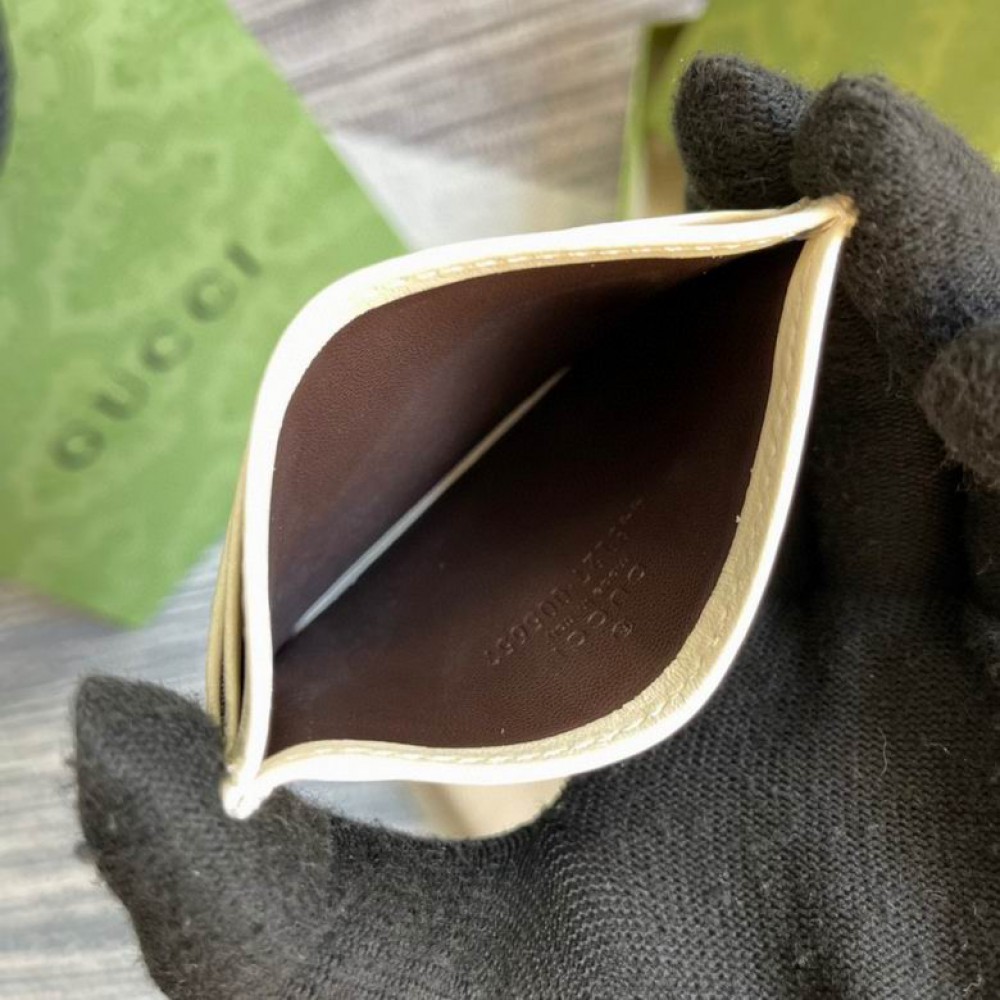 Gucci cardholder 10x7cm 