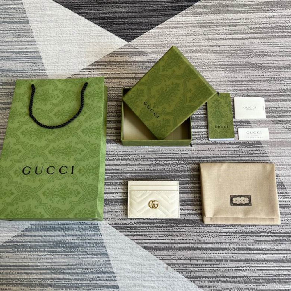 Gucci cardholder 10x7cm 