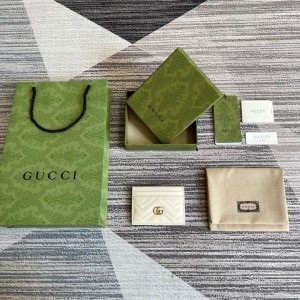 Gucci cardholder 10x7cm 