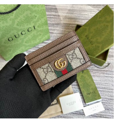 Gucci cardholder 10x7cm