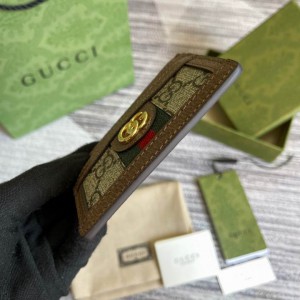 Gucci cardholder 10x7cm 