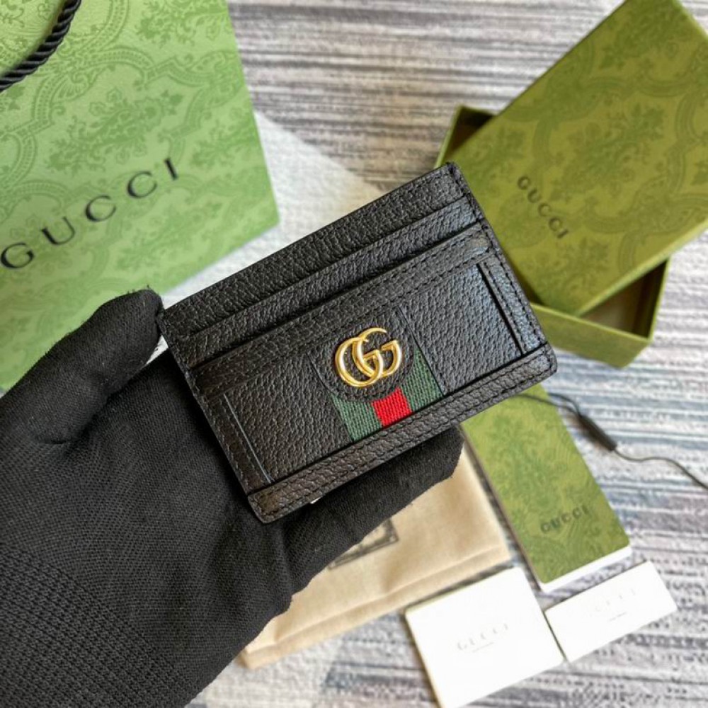 Gucci cardholder 10x7cm 