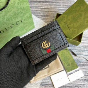 Gucci cardholder 10x7cm 