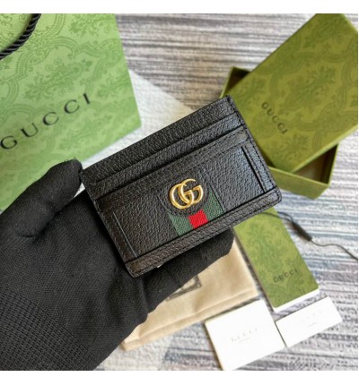 Gucci cardholder 10x7cm