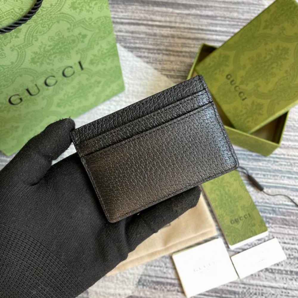 Gucci cardholder 10x7cm 