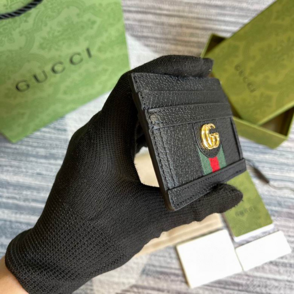 Gucci cardholder 10x7cm 