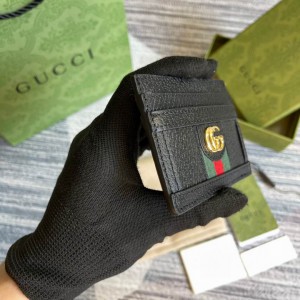 Gucci cardholder 10x7cm 