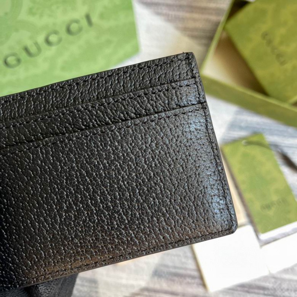 Gucci cardholder 10x7cm 