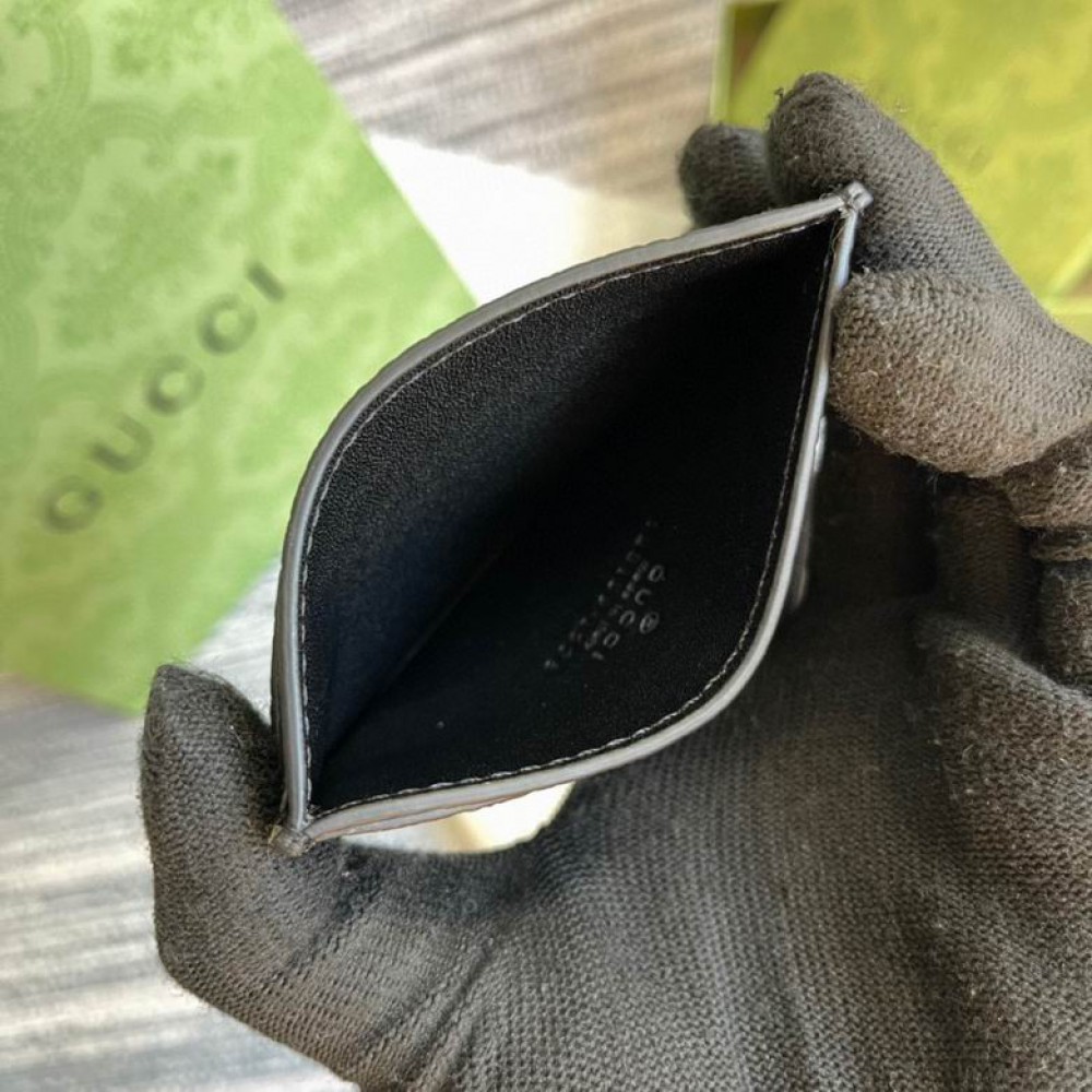 Gucci cardholder 10x7cm 